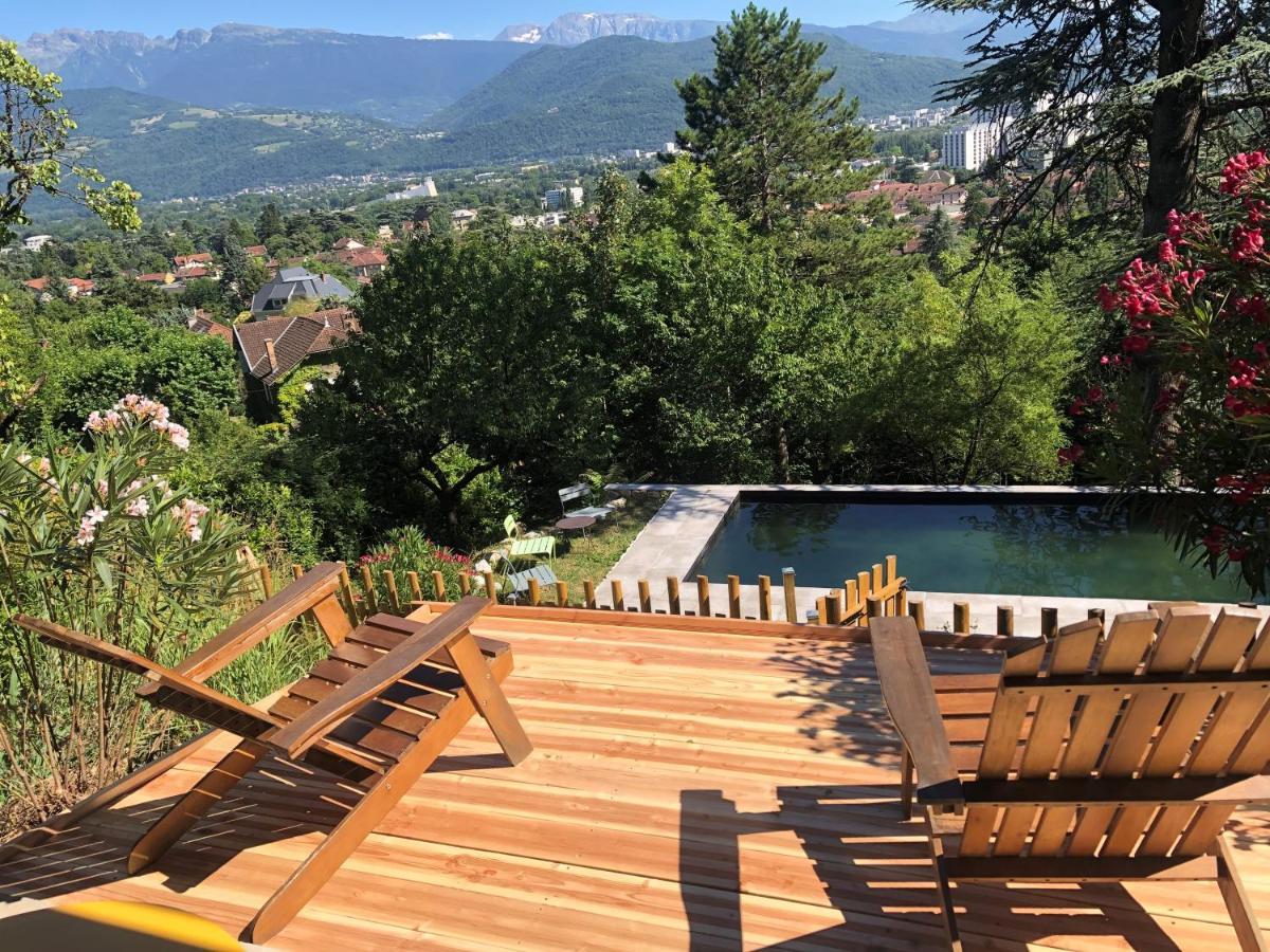 Chambre Belledonne La Tronche (Isere) Exterior foto