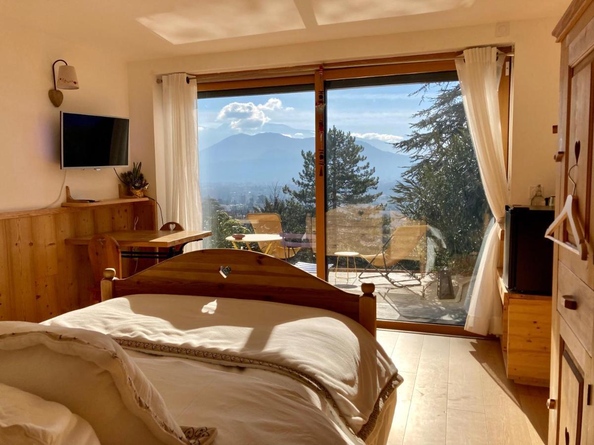 Chambre Belledonne La Tronche (Isere) Exterior foto